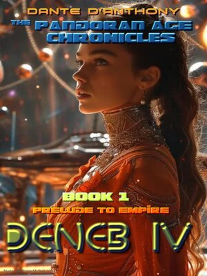 cover image of The Pandoran Age Chronicles Book 1 Prelude to Empire